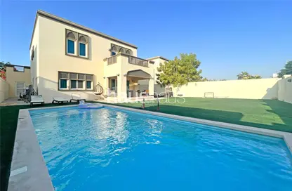 Villa - 3 Bedrooms - 5 Bathrooms for rent in Regional - Jumeirah Park - Dubai