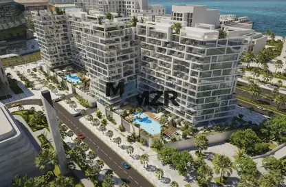 Apartment - 2 Bedrooms - 3 Bathrooms for sale in Yas Bay - Yas Island - Abu Dhabi