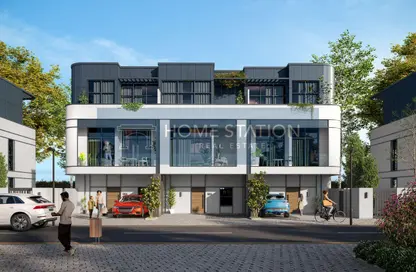 تاون هاوس - 4 غرف نوم - 5 حمامات للبيع في تاورمينا فيليج - مجان - دبي لاند - دبي تاون هاوس - 4 غرف نوم - 5 حمامات للبيع في تاورمينا فيليج - مجان - دبي لاند - دبي