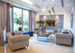 Living Room image for: Villa - 4 Bedrooms - 5 Bathrooms for sale in Sharjah Sustainable City - Sharjah, Image 1