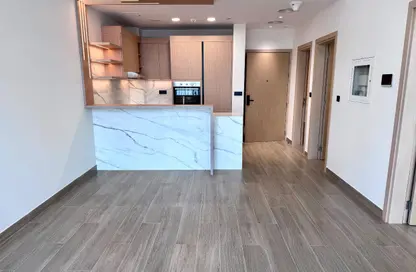 Apartment - 1 Bedroom - 2 Bathrooms for rent in AURA by Grovy - Jumeirah Village Circle - Dubai