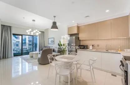 Apartment - 1 Bedroom - 1 Bathroom for rent in 17 Icon Bay - Dubai Creek Harbour (The Lagoons) - Dubai