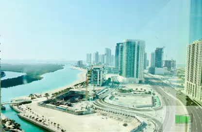 شقة - 2 غرف نوم - 3 حمامات للايجار في ريم ناين - شمس أبوظبي - جزيرة الريم - أبوظبي