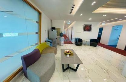 Office Space - Studio - 3 Bathrooms for rent in Iridium - Al Barsha 1 - Al Barsha - Dubai