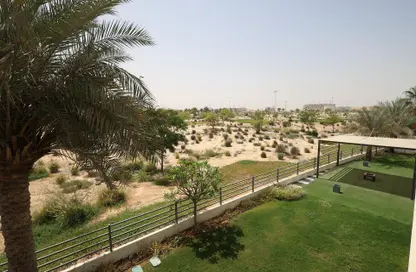Villa - 6 Bedrooms - 7 Bathrooms for rent in Aspens - Yas Acres - Yas Island - Abu Dhabi