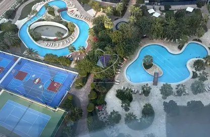 شقة - 2 غرف نوم - 3 حمامات للايجار في برج البوابة 1 - شمس أبوظبي - جزيرة الريم - أبوظبي