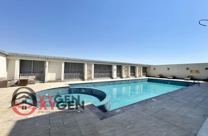 Apartment - 2 Bedrooms - 3 Bathrooms for rent in Al Murjan Tower - Danet Abu Dhabi - Abu Dhabi