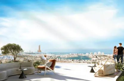 شقة - غرفة نوم - 1 حمام للبيع في ون سينترال - راك سنترال - رأس الخيمة