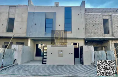 Villa - 4 Bedrooms - 6 Bathrooms for sale in Al Yasmeen 1 - Al Yasmeen - Ajman