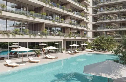 Apartment - 3 Bedrooms - 4 Bathrooms for sale in California Residence - Dubai Land - Dubai