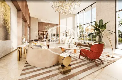 Apartment - 1 Bedroom - 1 Bathroom for sale in Address Residences Zabeel 3 - Zabeel 1 - Zabeel - Dubai