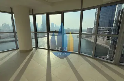 Apartment - 4 Bedrooms - 5 Bathrooms for rent in Radiant Square - City Of Lights - Al Reem Island - Abu Dhabi