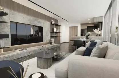 Apartment - Studio - 1 Bathroom for sale in Samana Mykonos Signature - Arjan - Dubai