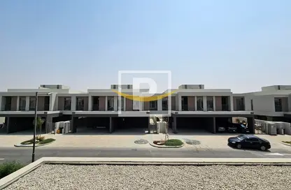 فيلا - 4 غرف نوم - 4 حمامات للايجار في ذا بالس بيتش فرونت 3 - ذي بالس - دبي الجنوب (مركز دبي العالمي) - دبي