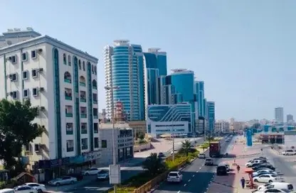 شقة - 2 غرف نوم - 2 حمامات للبيع في أورينت تاور - البستان - عجمان