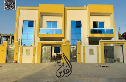 Villa - 3 Bedrooms - 5 Bathrooms for sale in Al Helio 2 - Al Helio - Ajman