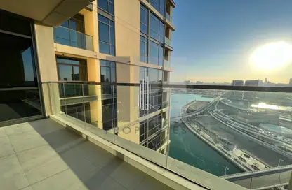 Apartment - 1 Bedroom - 2 Bathrooms for sale in Canal Residence - Al Reem Island - Abu Dhabi