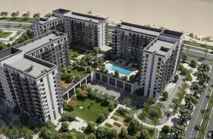 Apartment - 2 Bedrooms - 3 Bathrooms for sale in Maryam Island - Sharjah