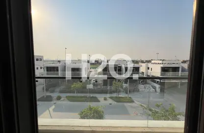 Townhouse - 3 Bedrooms - 4 Bathrooms for rent in Veneto Villas - Trevi - DAMAC Hills - Dubai