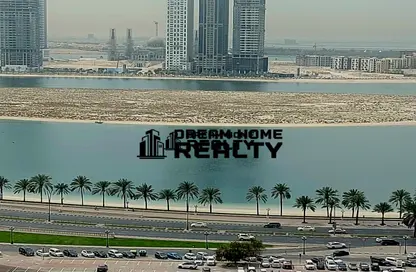 Apartment - 2 Bedrooms - 3 Bathrooms for rent in Robot Park Tower - Al Khan - Sharjah