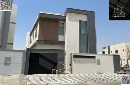 فيلا - 5 غرف نوم - 7 حمامات للبيع في 1 الياسمين - الياسمين - عجمان