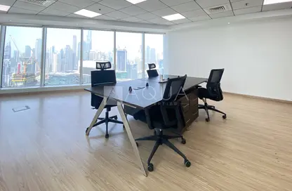 Office Space - Studio for rent in The Burlington - Business Bay - Dubai