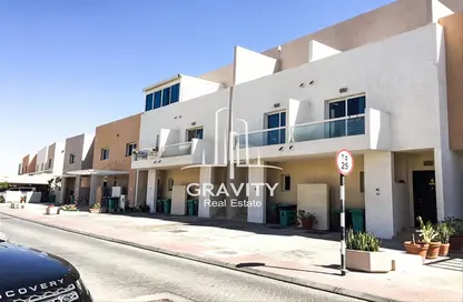 Villa - 3 Bedrooms - 4 Bathrooms for sale in Contemporary Style - Al Reef Villas - Al Reef - Abu Dhabi