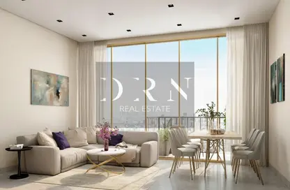 Apartment - 1 Bedroom - 1 Bathroom for sale in Torino - Arjan - Dubai