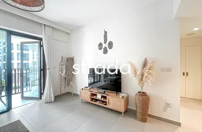 Apartment - 1 Bedroom - 1 Bathroom for rent in Surf - Creek Beach - Dubai Creek Harbour (The Lagoons) - Dubai