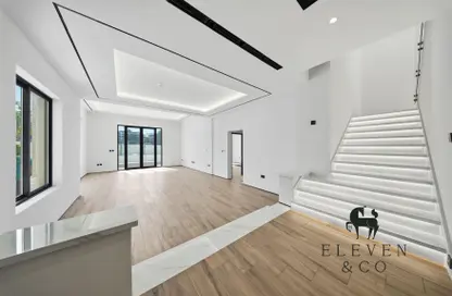 Villa - 4 Bedrooms - 5 Bathrooms for rent in Whispering Pines - Earth - Jumeirah Golf Estates - Dubai
