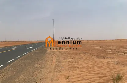 أرض - استوديو للبيع في السحمة - ضاحية الروضات - الشارقة