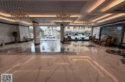 Apartment - 1 Bedroom - 2 Bathrooms for rent in Al Naemiya Tower 1 - Al Naemiya Towers - Al Nuaimiya - Ajman