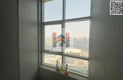 Apartment - 2 Bedrooms - 2 Bathrooms for rent in Orient Tower 1 - Orient Towers - Al Bustan - Ajman