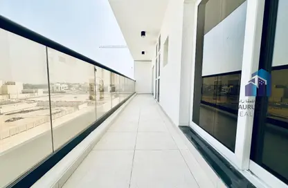 Apartment - 1 Bedroom - 2 Bathrooms for rent in Valoura Residence - Nad Al Sheba 1 - Nad Al Sheba - Dubai