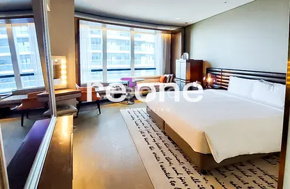 Apartment - Studio - 1 Bathroom for sale in Tower C - DAMAC Towers by Paramount - Business Bay - Dubai Apartment - Studio - 1 Bathroom for sale in Tower C - DAMAC Towers by Paramount - Business Bay - Dubai