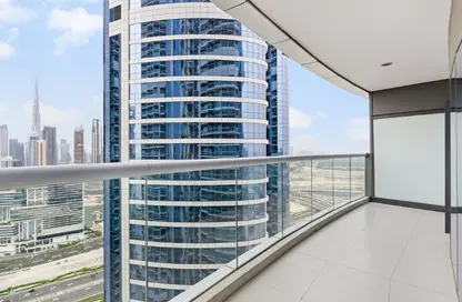 Apartment - 2 Bedrooms - 2 Bathrooms for sale in Tower D - DAMAC Towers by Paramount - Business Bay - Dubai