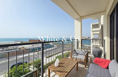 Apartment - 2 Bedrooms - 3 Bathrooms for sale in La Cote Building 5 - Jumeirah 1 - Jumeirah - Dubai