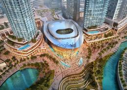 Apartment - 2 bedrooms - 2 bathrooms for sale in Forte 2 - Forte - Downtown Dubai - Dubai