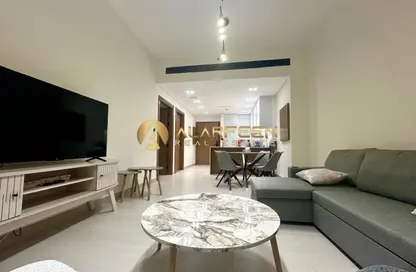 Apartment - 1 Bedroom - 2 Bathrooms for sale in Binghatti Orchid - Jumeirah Village Circle - Dubai