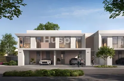 Townhouse - 4 Bedrooms - 4 Bathrooms for sale in Velora - The Valley - Dubai
