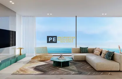 Apartment - 3 Bedrooms - 4 Bathrooms for sale in Trio Isle - Al Marjan Island - Ras Al Khaimah