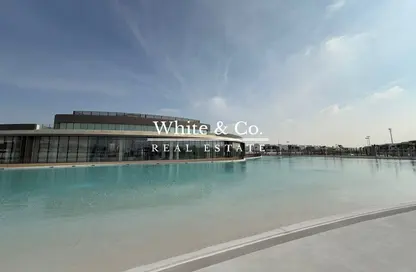 Villa - 3 Bedrooms - 5 Bathrooms for rent in The Pulse Beachfront - The Pulse - Dubai South (Dubai World Central) - Dubai