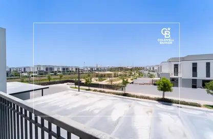 Townhouse - 3 Bedrooms - 4 Bathrooms for rent in Murooj Al Furjan West - Al Furjan - Dubai