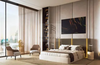 Apartment - 1 Bedroom - 1 Bathroom for sale in One By Binghatti - Business Bay - Dubai