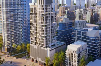 Apartment - Studio - 1 Bathroom for sale in Greygate Residences by Ade - Jumeirah Village Circle - Dubai