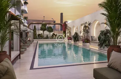 Apartment - 1 Bedroom - 1 Bathroom for sale in Livel Residenza - District 17 - Jumeirah Village Circle - Dubai