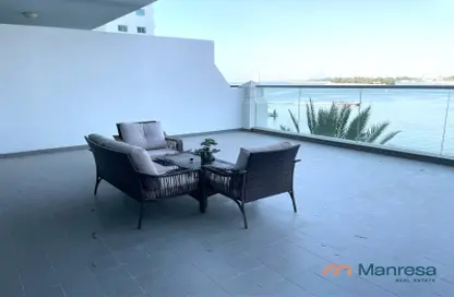 Apartment - 1 Bedroom - 2 Bathrooms for sale in Azure Residences - Palm Jumeirah - Dubai