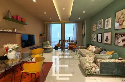 Apartment - 2 Bedrooms - 3 Bathrooms for sale in Amna - Al Habtoor City - Business Bay - Dubai