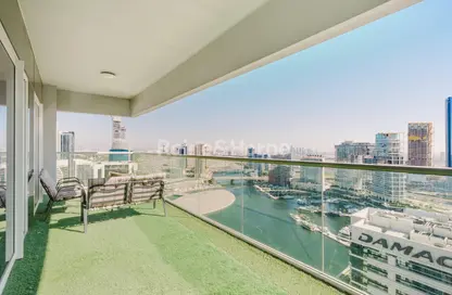 Apartment - 2 Bedrooms - 2 Bathrooms for rent in Reva Residences - Business Bay - Dubai