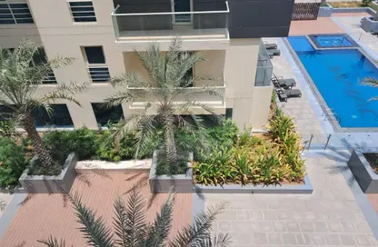 Apartment - 1 Bedroom - 2 Bathrooms for rent in DAMAC Maison de Ville Tenora - Dubai South (Dubai World Central) - Dubai